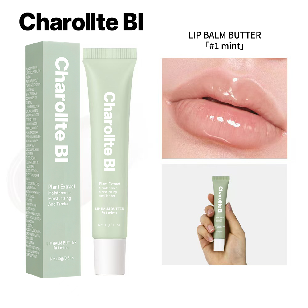 Bálsamo Labial Butter de Charollte BI