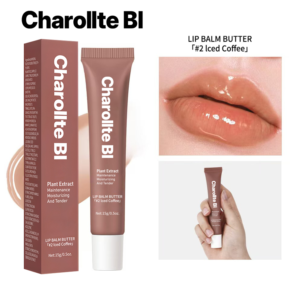 Bálsamo Labial Butter de Charollte BI